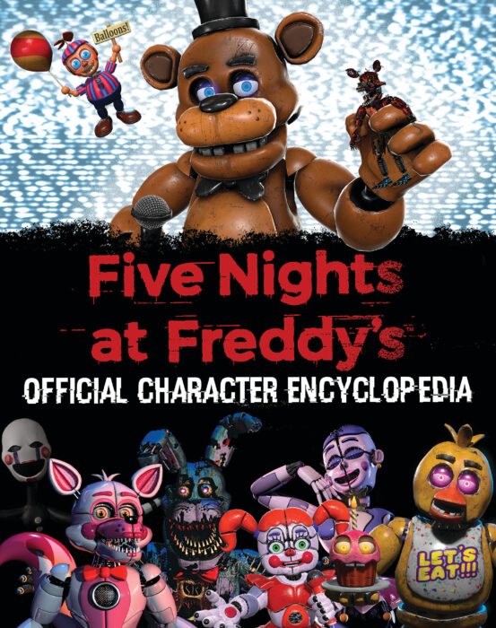 S.T. Techin on X: Fnaf 1 is already 7 years old now. Man time
