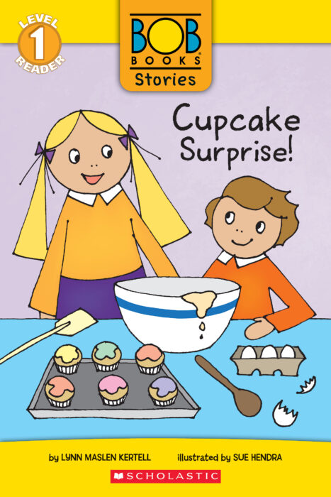 Store　Lynn　Kertell　Maslen　by　Books:　Level　Surprise!　Reader!®　Cupcake　Teacher　Scholastic　Scholastic　BOB　The