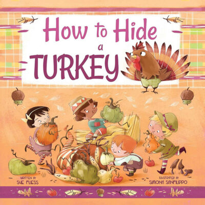 Magical Creatures and Crafts: How to Hide a Turkey