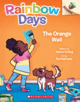 Acorn - Rainbow Days: The Orange Wall