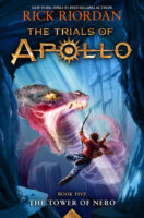 The Trials of Apollo: The Tower of Nero
