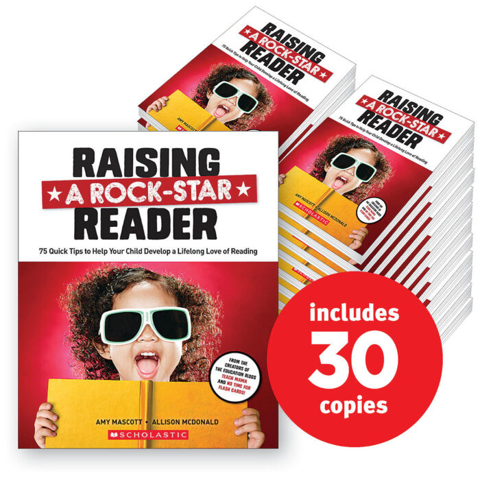Raising a Rock-Star Reader (30-copy pack)