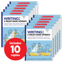 Writing: A Project-Based Approach (10-copy pack)