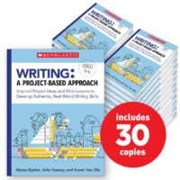 Writing: A Project-Based Approach (30-copy pack)