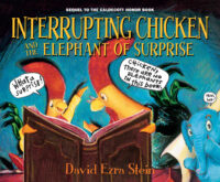 Interrupting Chicken: Interrupting Chicken and the Elephant of Surprise