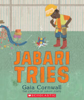 Jabari Tries