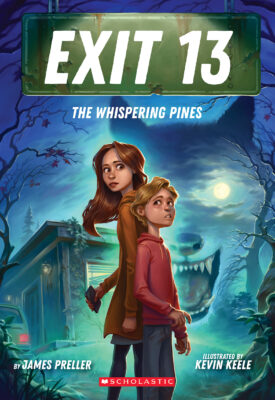 Exit 13 #1: Whispering Pines