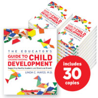 The Educator's Guide to Understanding Child Development (30-copy pack)