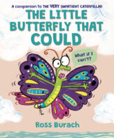 The Little Butterfly That Could
