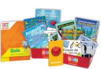 Scholastic EDGE™ for PreK en español