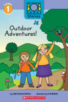 Scholastic Reader® Level 1 - BOB Books: Outdoor Adventures!