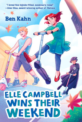 Elle Campbell Wins Their Weekend (Hardcover)
