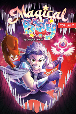 Magical Boy: Volume 2