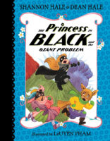 The Princess In Black: The Princess in Black and the Giant Problem