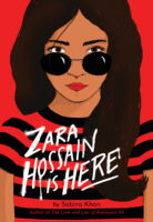 Zara Hossain is Here