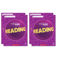 Scholar Zone Extended Learning ELA Grade 4 (2 Scholar)