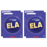 Scholar Zone Extended Learning ELA Grade 6 (2 Scholar)