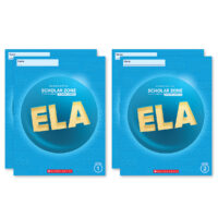 Scholar Zone Extended Learning ELA Grade 7 (2 Scholar)