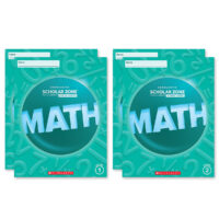 Scholar Zone Extended Learning Math Grade 3 (2 Scholar)