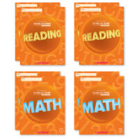 Scholar Zone Extended Learning ELA & Math Grade K (2 Scholar)