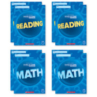 Scholar Zone Extended Learning ELA & Math Grade 1 (2 Scholar)