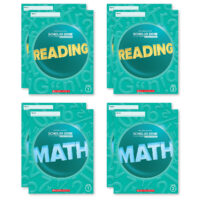 Scholar Zone Extended Learning ELA & Math Grade 3 (2 Scholar)