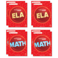Scholar Zone Extended Learning ELA & Math Grade 5 (2 Scholar)