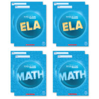 Scholar Zone Extended Learning ELA & Math Grade 7 (2 Scholar)
