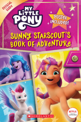 My Little Pony: Sunny Starscout's Book of Adventure