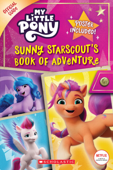 My Little Pony: Sunny Starscout's Book of Adventure