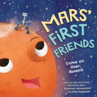 Mars' First Friends - Come on Over, Rovers!