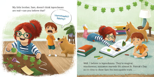 Three Ways To Trap A Leprechaun