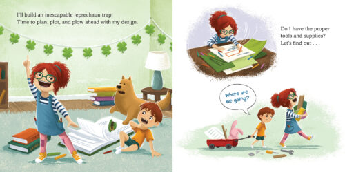Three Ways To Trap A Leprechaun
