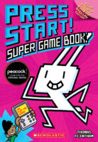 Branches - Press Start!: Super Game Book!