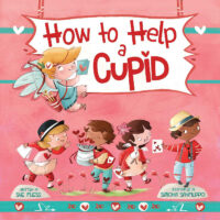 Magical Creatures and Crafts: How to Help a Cupid
