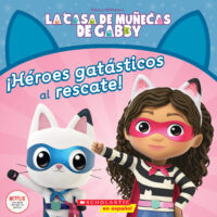 Casa de Muñecas de Gabby: ¡Héroes gatásticos al rescate!