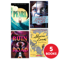 My Books Summer Grades 9-12 Fiction 5-Book Pack