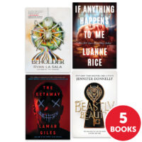 My Books Summer Grades 9-12 Literary Elements Pack 5-Book Pack