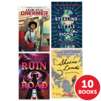 My Books Summer Grades 9-12 Fiction/Nonfiction 10-Book Bundle