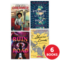 My Books Summer Grades 9-12 Fiction/Nonfiction 6-Book Pack