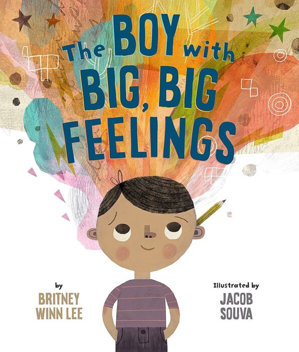 The Big, Big: The Boy with Big, Big Feelings