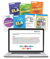 Scholar Zone Extended Learning ELA Grade 4