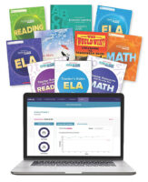 Scholar Zone Extended Learning ELA & Math Grade K