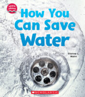 Learn About Water: How You Can Save Water