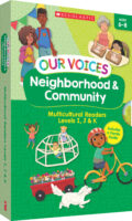 Our Voices: Neighborhood & Community (Single-Copy Set)