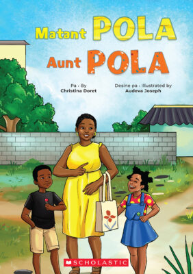 Matant Pola / Aunt Pola