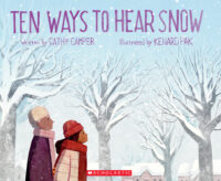 Ten Ways to Hear Snow
