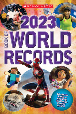 Book Scholastic books