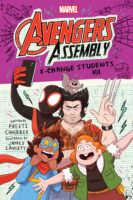 Marvel Avengers Assembly #3: X-Change Students 101