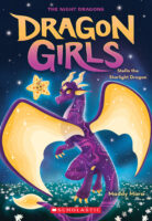 Dragon Girls #9: Stela the Starlight Dragon